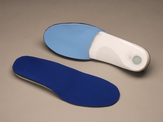 Soft Step Orthotics